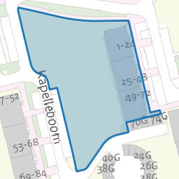 Perceel DWH00-C-3591