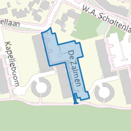 Perceel DWH00-C-3595