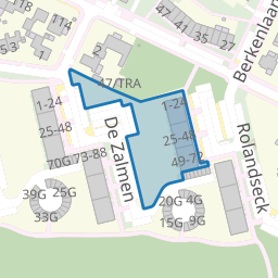 Perceel DWH00-C-3596