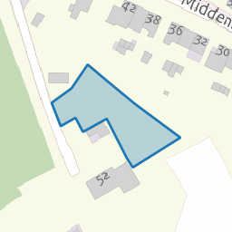 Perceel DWH00-C-3627