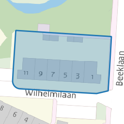 Perceel DWH00-C-3661