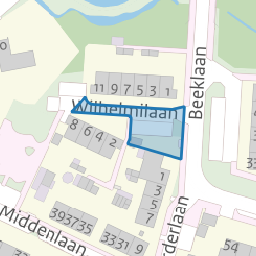 Perceel DWH00-C-3663