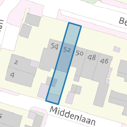 Perceel DWH00-C-3668