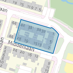 Perceel DWH00-C-3674