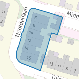 Perceel DWH00-C-3675