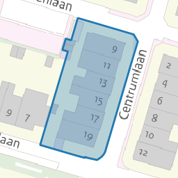 Perceel DWH00-C-3676