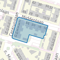 Perceel DWH00-C-3677