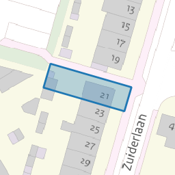 Perceel DWH00-C-3686