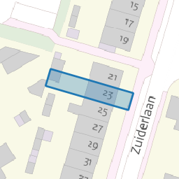 Perceel DWH00-C-3687