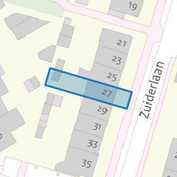 Perceel DWH00-C-3689