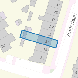 Perceel DWH00-C-3691