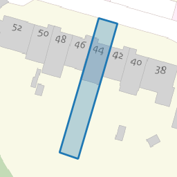 Perceel DWH00-C-3717