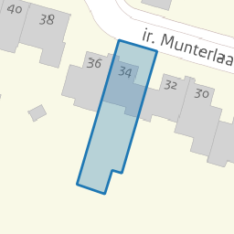 Perceel DWH00-C-3722