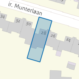 Perceel DWH00-C-3725