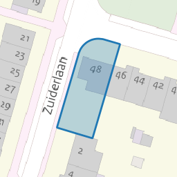 Perceel DWH00-C-3729