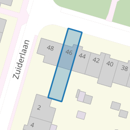 Perceel DWH00-C-3730