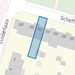 Perceel DWH00-C-3731