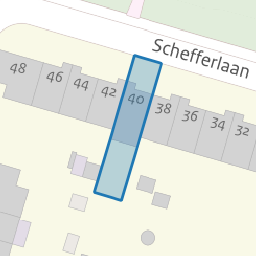 Perceel DWH00-C-3733