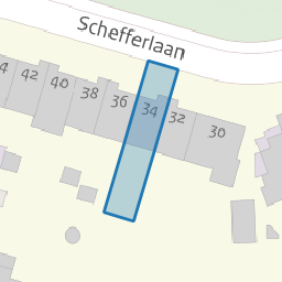 Perceel DWH00-C-3736