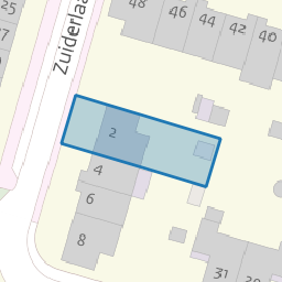 Perceel DWH00-C-3743