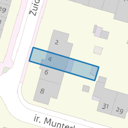 Perceel DWH00-C-3744