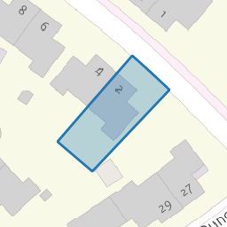 Perceel DWH00-C-3783