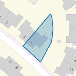 Perceel DWH00-C-3809