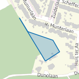 Perceel DWH00-C-3813