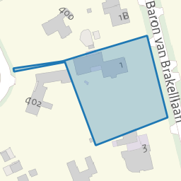 Perceel DWH00-C-3826