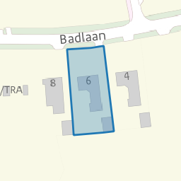 Perceel DWH00-C-3885