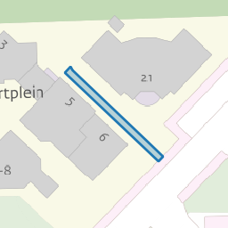 Perceel DWH00-C-3906