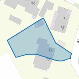 Perceel DWH00-C-3945