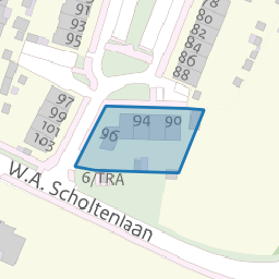 Perceel DWH00-C-3995