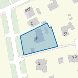 Perceel DWH00-C-4026