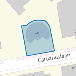 Perceel DWH00-C-4041