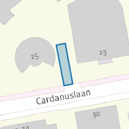 Perceel DWH00-C-4042