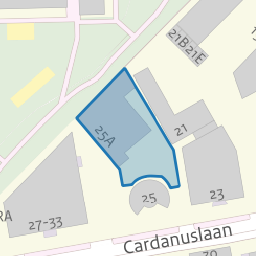 Perceel DWH00-C-4043