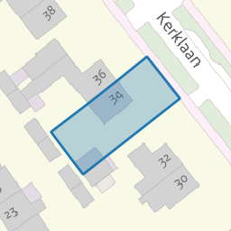 Perceel DWH00-C-4057