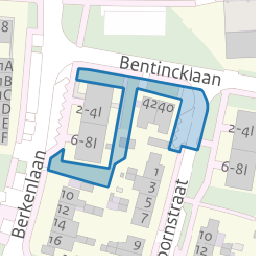 Perceel DWH00-C-4059