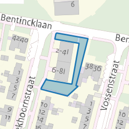 Perceel DWH00-C-4063