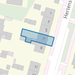 Perceel DWH00-C-4152