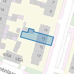 Perceel DWH00-C-4155