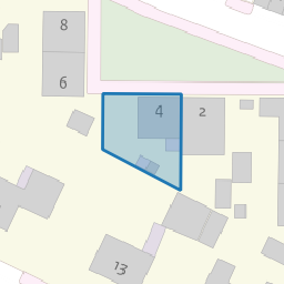 Perceel DWH00-C-4160