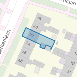 Perceel DWH00-C-4176