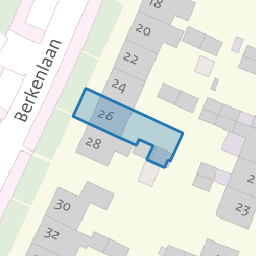 Perceel DWH00-C-4178