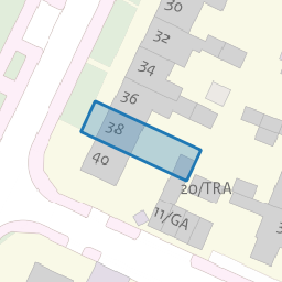 Perceel DWH00-C-4184