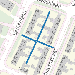 Perceel DWH00-C-4186