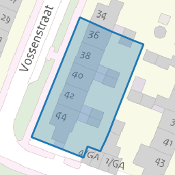 Perceel DWH00-C-4201