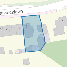 Perceel DWH00-C-4212