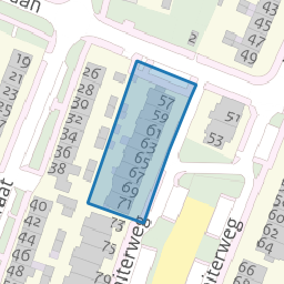 Perceel DWH00-C-4233